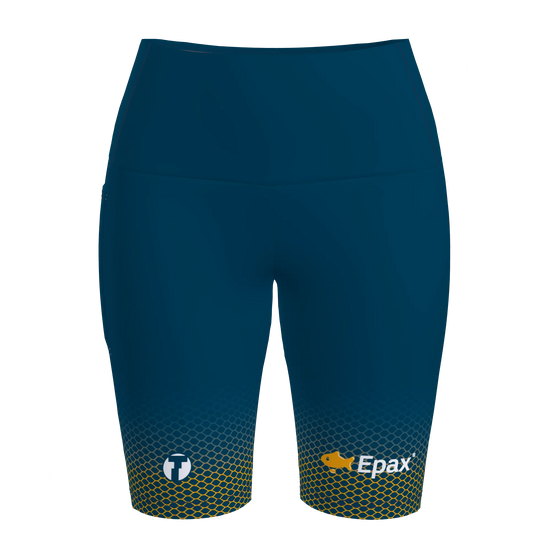 Trainer Kort Tights Dame