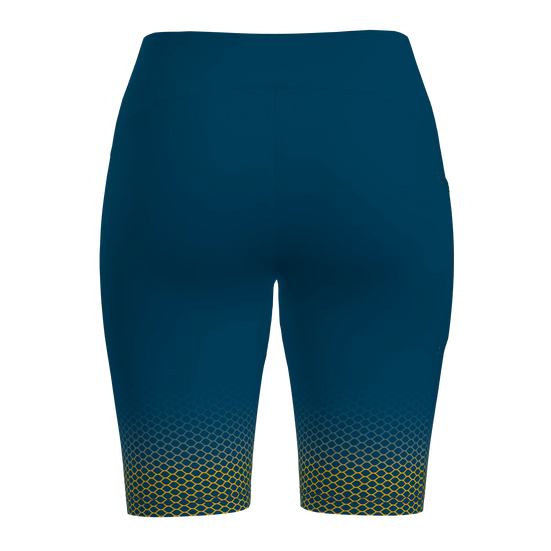 Trainer Kort Tights Dame