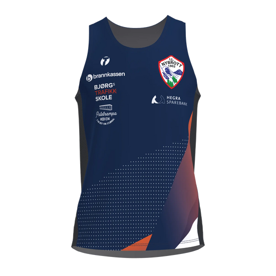 Run Singlet Herre