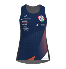 Run Singlet Dame
