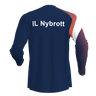 Free 2.0 T-Skjorte LS Herre