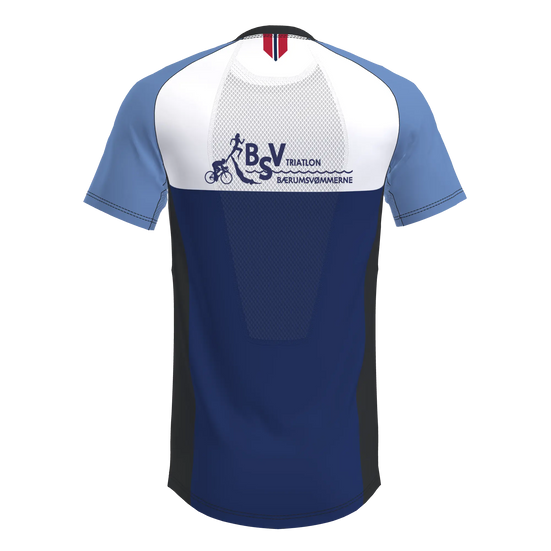 Run T-Shirt SS Jr
