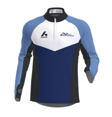Run Zipp Genser Dame
