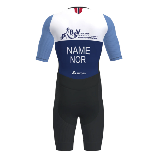Aero 4 Speedsuit MD Dame