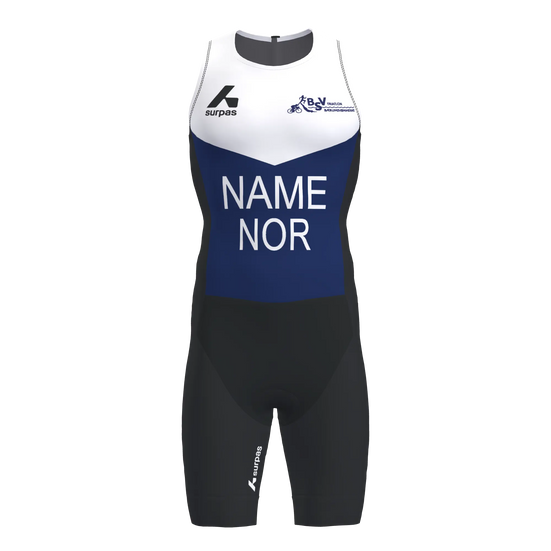 Pursue Skinsuit OD Herre