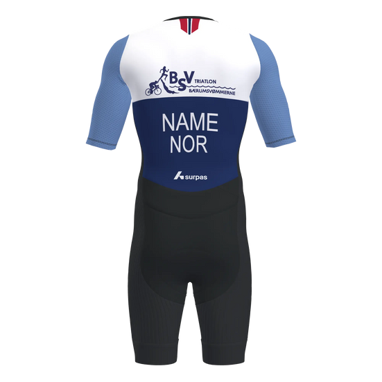 Aero 4 Speedsuit LD Dame