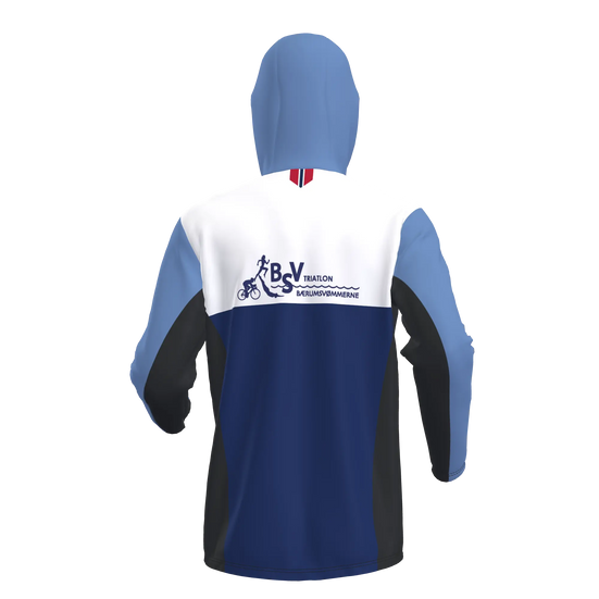 Fusion Hoodie Men