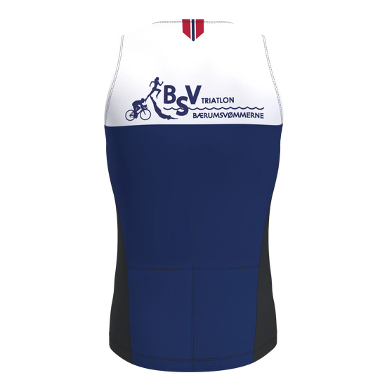 Drive 2 Singlet Men