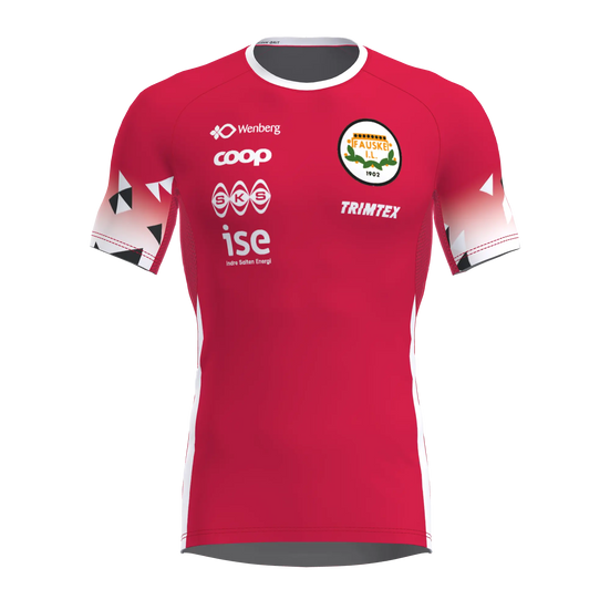 Fast T-Skjorte Herre