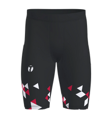 Trainer Kort Tights Herre