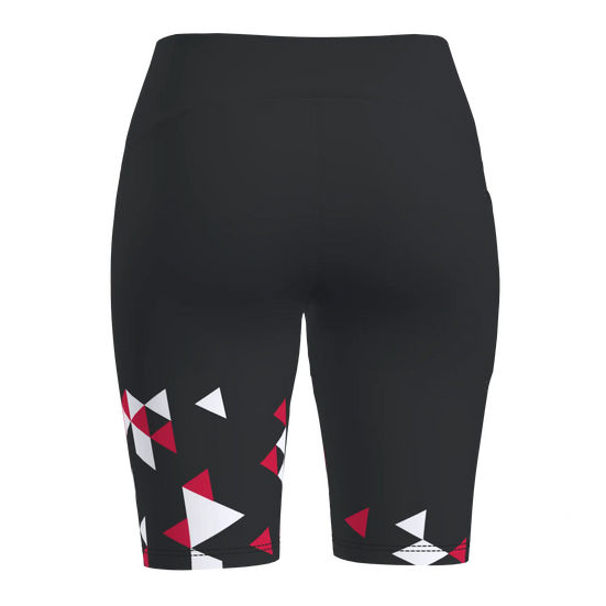 Trainer Kort Tights Dame