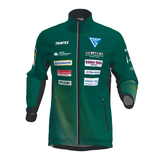 Trainer 3.0 Jakke Herre