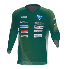 Basic Mesh Langermet Orienteringstrøye Junior