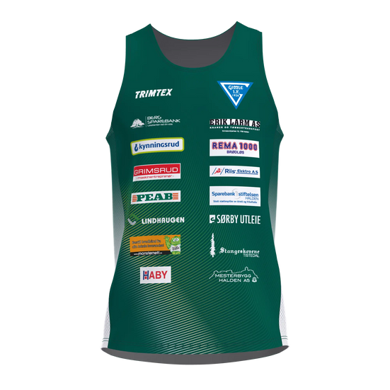 Run Singlet Junior