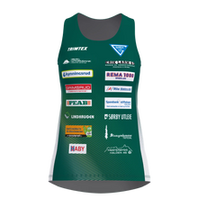 Run Singlet Dame