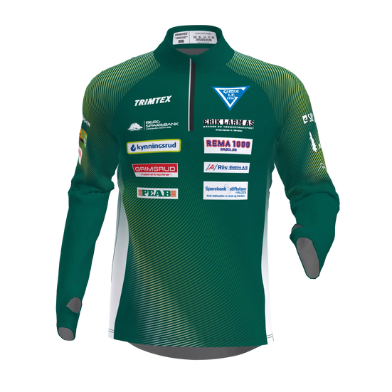 Run Zipp Genser Dame