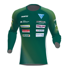 Fast T-Skjorte LS Dame