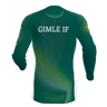 Fast T-Skjorte LS Dame