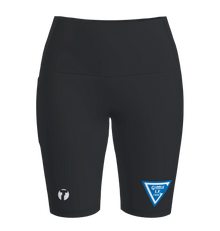 Trainer Kort Tights Dame
