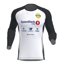 Fast T-Skjorte LS Herre