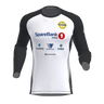 Fast T-Skjorte LS Dame