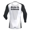 Fast T-Skjorte LS Dame