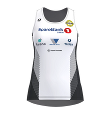 Run Singlet Dame