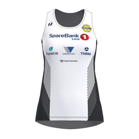 Run Singlet Dame