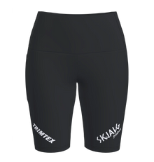 Trainer Kort Tights Dame