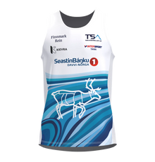 Run Singlet Junior