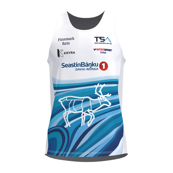 Run Singlet Junior