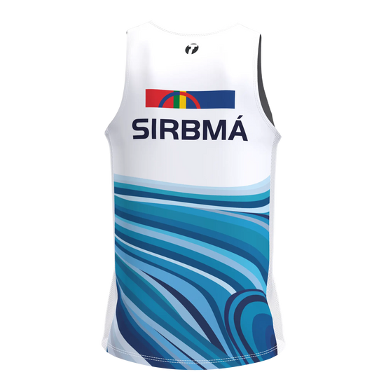 Run Singlet Herre
