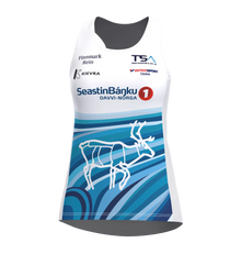 Run Singlet Dame