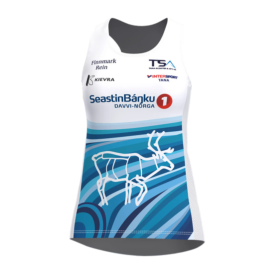Run Singlet Dame