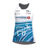 Run Singlet Dame