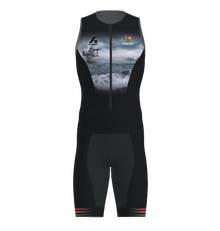 Drive 2 Skinsuit Herre