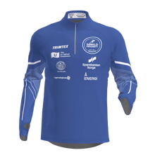 Run Zipp Shirt LS Men