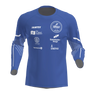 Free 2.0 T-Skjorte LS Dame