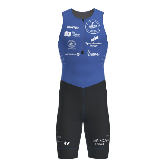 Lead Skinsuit