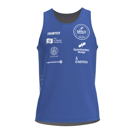 Run Singlet Junior