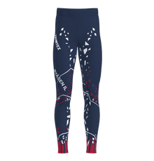 Vision 4.0 Konkurransetights Junior