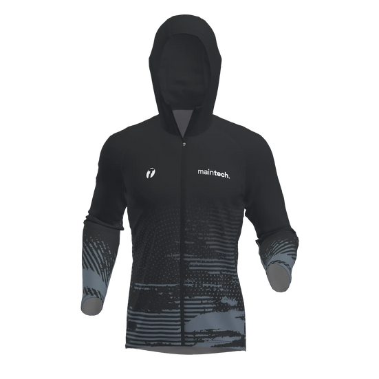 Flex 4.0 Hoodie Dame