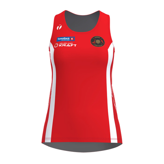 Run Singlet Dame