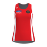 Run Singlet Dame