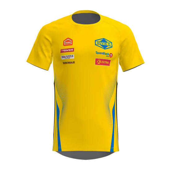 Run T-Skjorte Dame