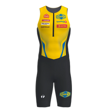 Lead Skinsuit