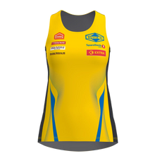 Run Singlet Dame