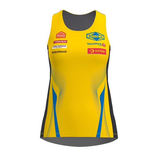 Run Singlet Dame