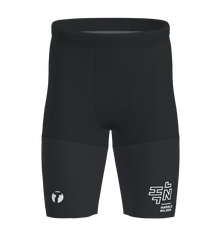 Fast Kort Tights Herre
