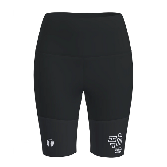 Fast Kort Tights Dame